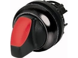 Eaton 216826 M22S-WRLK-R Vaihtoehtoavain Eturengas muovi Kiinnityslaite Musta 1 kpl