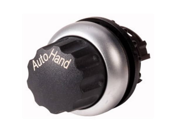 Eaton 216859 M22-WR-X91 Valinta-avain Eturengas muovi Drejekontakt Sort 1 stk