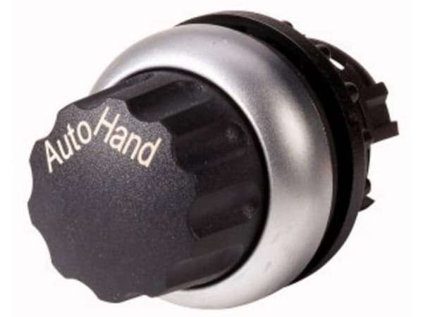Eaton 216859 M22-WR-X91 Valinta-avain Eturengas muovi Drejekontakt Sort 1 stk