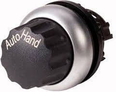 Eaton 216859 M22-WR-X91 Valinta-avain Eturengas muovi Drejekontakt Sort 1 stk