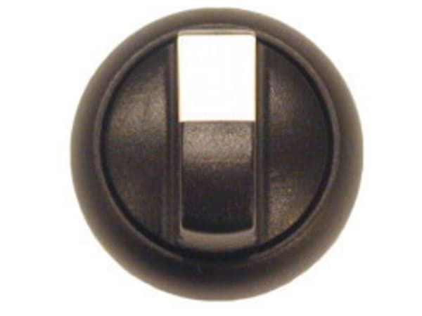 Eaton 216866 M22S-WK Vaihtoehtoavain Eturengas muovi Kiinnityslaite Musta 1 kpl