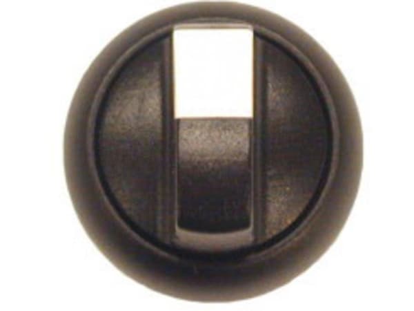 Eaton 216866 M22S-WK Vaihtoehtoavain Eturengas muovi Kiinnityslaite Musta 1 kpl