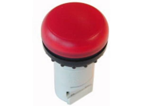 Eaton M22-LC-R, 250 V, 2,4 W, 1 kpl, Punainen, -25 - 70 °C, IP66, IP67, IP69