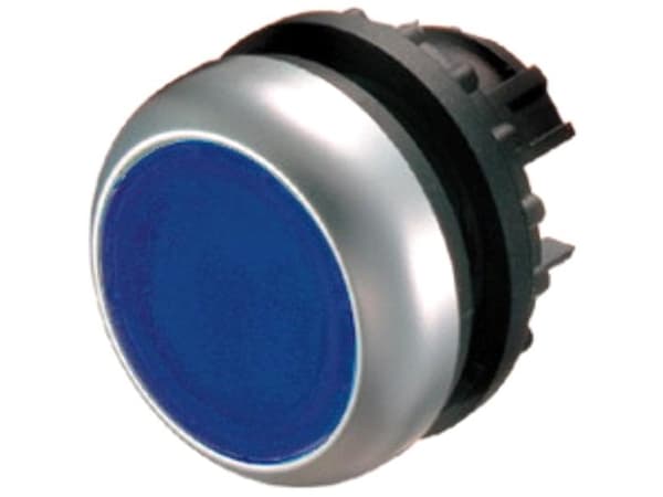 Eaton 216952 M22-DRL-B Lystrykknap Frontring plastic 1 stk