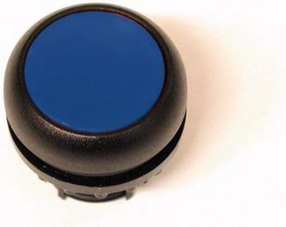 Eaton 216953 M22S-DRL-B Lystrykknap Frontring plastic 1 stk