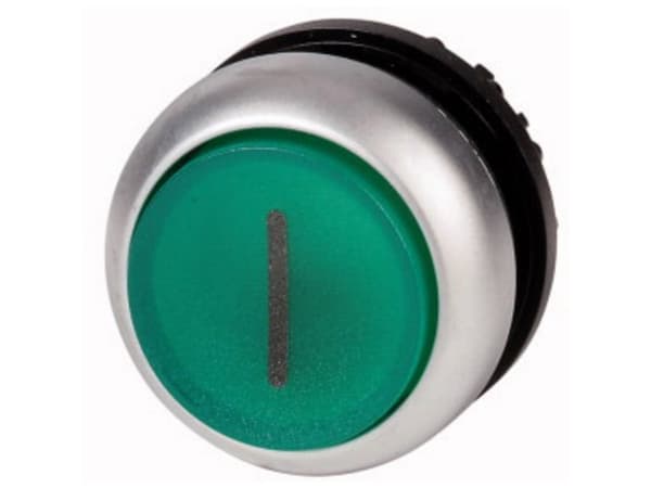 Eaton 216977 M22-DLH-G-X1 Valopainike Eturengas muovia 1 kpl