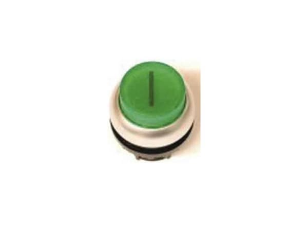 Eaton 216977 M22-DLH-G-X1 Valopainike Eturengas muovia 1 kpl