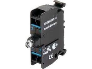 Eaton M22-CLEDC-B, LED-elementti, Musta, IP20
