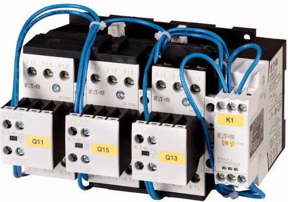Eaton SDAINLM70(230V50HZ,240V60HZ) Stjerne-trekant-yhdistelmä 37 kW 1 stk