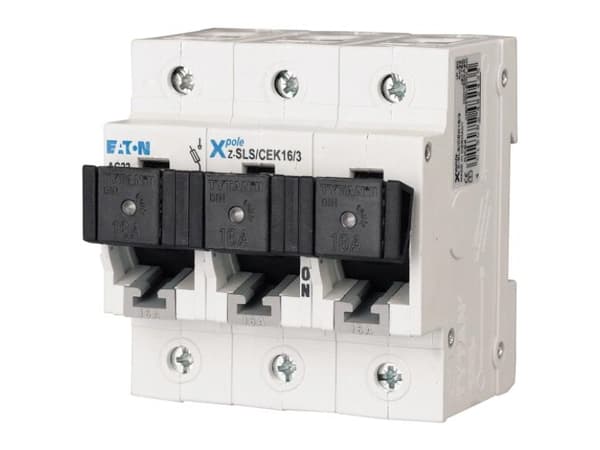 Sikringsbryter 3P 16A D02 400V Z-SLS/CEK16/3 248243