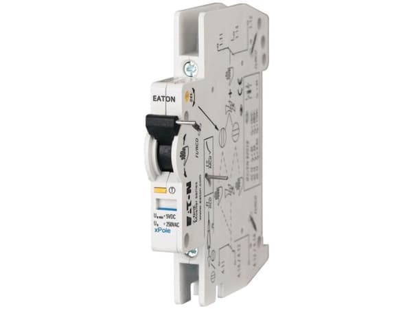 Apukosketin 2Z 2R sivukiinnitteinen Z-NHK 248434 248434