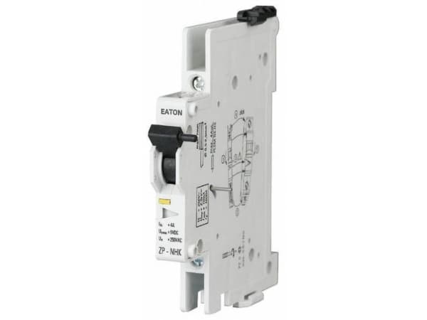 Eaton ZP-NHK, 8,8 mm, svart, vit, -5 - 40 °C