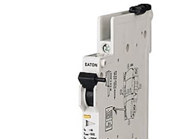 Eaton ZP-NHK, 8,8 mm, svart, vit, -5 - 40 °C