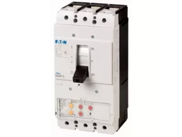 Eaton NZMN3-VE630 Strömbrytare 1 st Inställningsområde (ström): 630 - 630 A Kopplingsspänning (max.): 690 V/AC