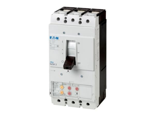 Eaton NZMN3-VE630 Strömbrytare 1 st Inställningsområde (ström): 630 - 630 A Kopplingsspänning (max.): 690 V/AC