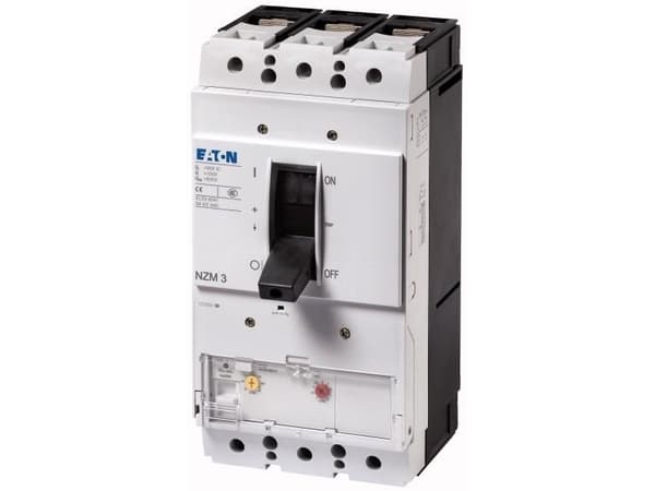 Eaton NZMN3-VE630 Strömbrytare 1 st Inställningsområde (ström): 630 - 630 A Kopplingsspänning (max.): 690 V/AC
