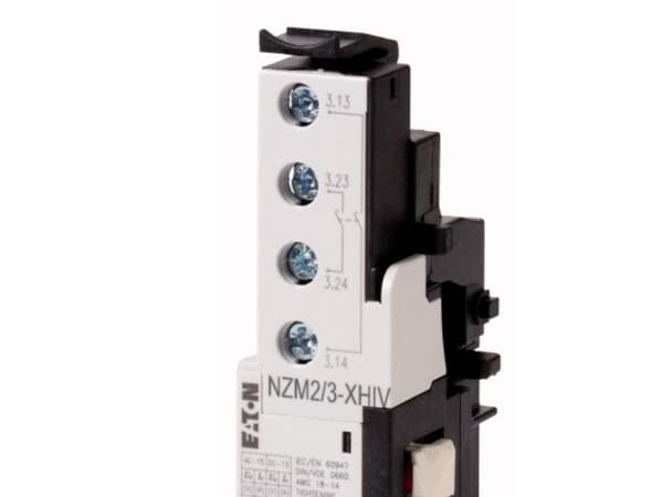 Eaton NZM2/3-XHIV, Musta, Valkoinen