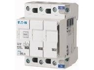 Eaton cylindrical fuse switch disconnector 3P + N 10x38mm Z-SHL/3N (263887)