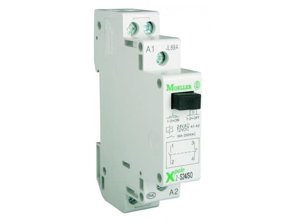 Eaton Z-S230/SO, Valkoinen, -20 - 45 °C, 230 V, 50 Hz