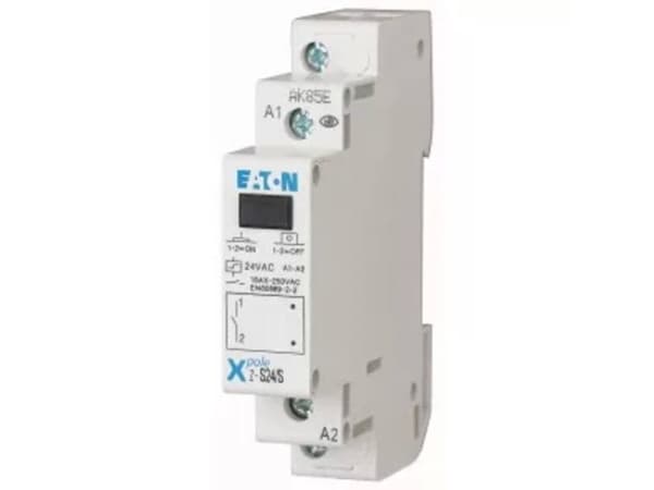 Ylijännitekosketin DIN-kisko Eaton Z-S24/S 1 x sulkukosketin 16 A 1 kpl