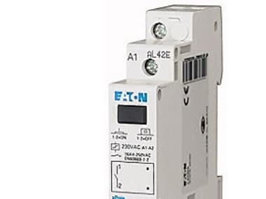 Ylijännitekosketin DIN-kisko Eaton Z-S24/SS 2 x sulkukosketin 16 A 1 kpl