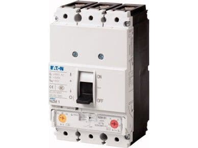 Eaton NZMB1-M100, Moottorin suojakatkaisin, Tyyppi A, IP20
