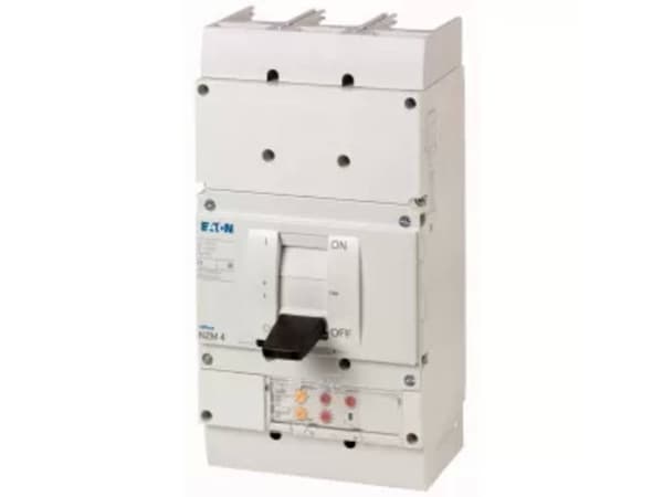Eaton NZMN4-VE630 Strömbrytare 1 st Inställningsområde (ström): 630 - 630 A Kopplingsspänning (max.): 690 V/AC