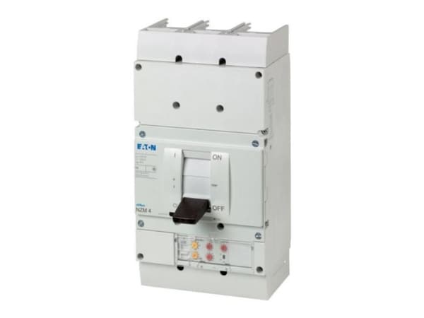 Eaton NZMN4-VE630 Strömbrytare 1 st Inställningsområde (ström): 630 - 630 A Kopplingsspänning (max.): 690 V/AC