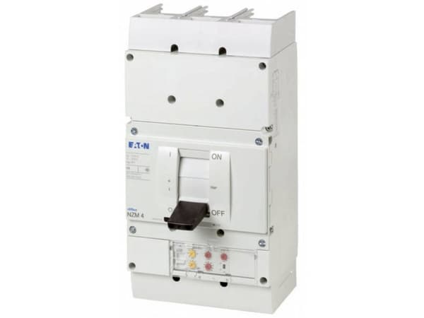 Eaton NZMN4-VE800 Katkaisija 1 kpl Asetusalue (virta): 400 - 800 A Kytkentäjännite (max.): 690 V/AC