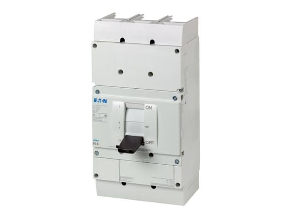 Eaton NZMN4-VE800 Katkaisija 1 kpl Asetusalue (virta): 400 - 800 A Kytkentäjännite (max.): 690 V/AC