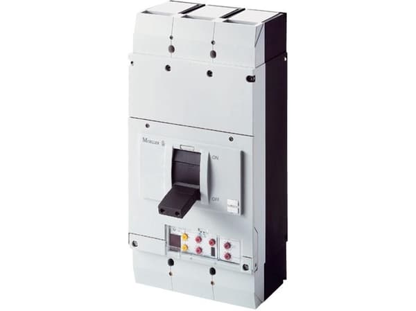 Eaton NZMN4-VE800 Katkaisija 1 kpl Asetusalue (virta): 400 - 800 A Kytkentäjännite (max.): 690 V/AC