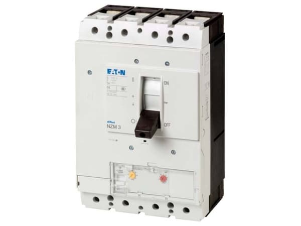 Eaton NZMN3-4-AE630 Strömbrytare 1 st Inställningsområde (ström): 630 - 630 A Kopplingsspänning (max.): 690 V/AC