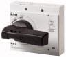 Eaton Direct drive with lock NZM4-XDV black 266608