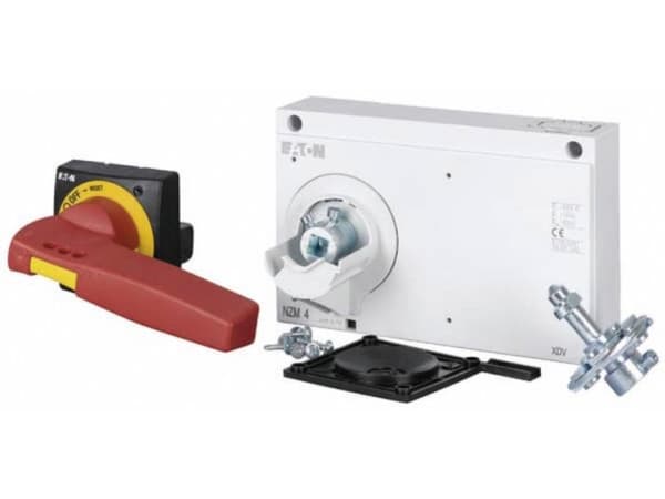 Eaton NZM4-XTVDVR, Handtag, Röd, IP66