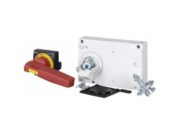 Eaton NZM4-XTVDVR, Handtag, Röd, IP66