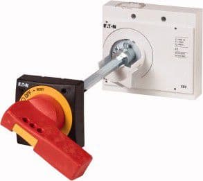 Eaton NZM4-XTVDVR, Handtag, Röd, IP66