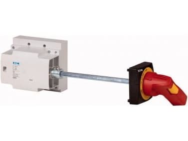 Eaton Door drive side right side red-yellow NZM3-XSR-R (266658)