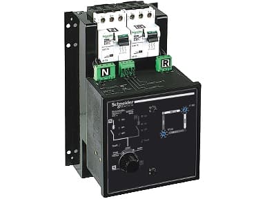 Eaton 269471, 8 A, Svart