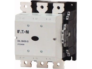 Eaton DILM400-S/22(220-240V50/60HZ) Kraftskydd 3 x brytare 200 kW 1 st
