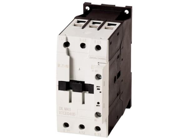 Eaton DILM40(230V50HZ,240V60HZ) Kraftskydd 3 x brytare 18,5 kW 1 st