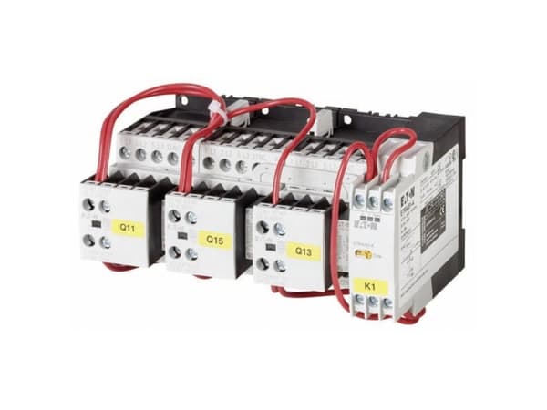 Eaton SDAINLM16(230V50HZ,240V60HZ), Grå, 230 - 240 V, 50 - 60 Hz, 16 A, 158 x 117 x 68 mm, -25 - 60 °C