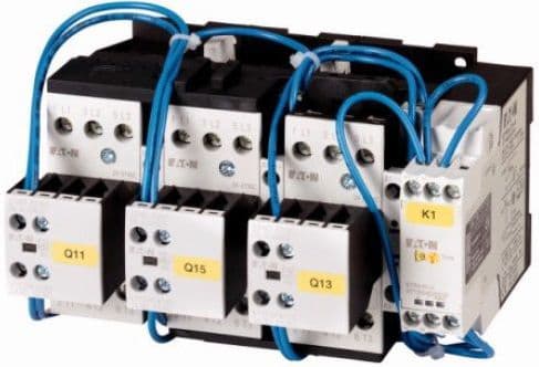 Eaton SDAINLM55(230V50HZ,240V60HZ) Stjerne-trekant-kombination 30 kW 1 stk