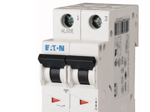 Eaton FAZ-C6/2, Pienoiskatkaisija, Tyyppi C