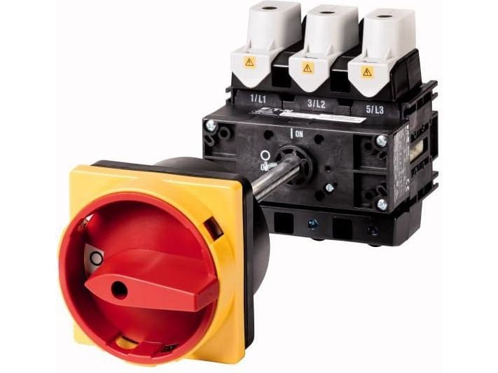 Eaton Isolating switch disconnector 3P 160A for separable installation P5-160/V/SVB (280928)