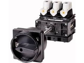 Eaton Isolating switch disconnector 3P 250A for separable installation P5-250/V/SVB-SW (280945)