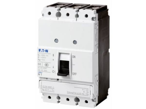 Eaton N1-160, Erotin, Harmaa