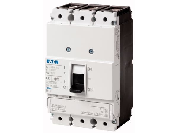 Eaton N1-160, Erotin, Harmaa