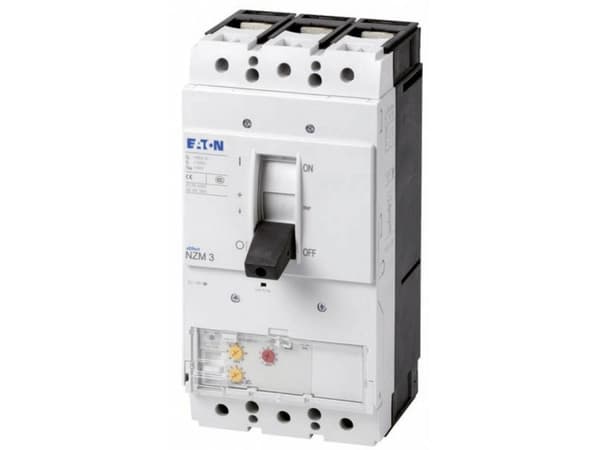 Eaton NZMN3-ME450 Strömbrytare 1 st Inställningsområde (ström): 225 - 450 A Kopplingsspänning (max.): 690 V/AC (B x H x D) 140 x 275 x 166 mm