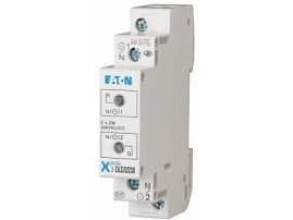 Signallampe 5mm rød 110-240V AC/DC Z-UDL230 284927