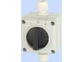 Miniatyrbilde 1 av 2: Elektromet Kambryter L-0-P 3P 12A IP65 Arc E12-43 i hus (921243)